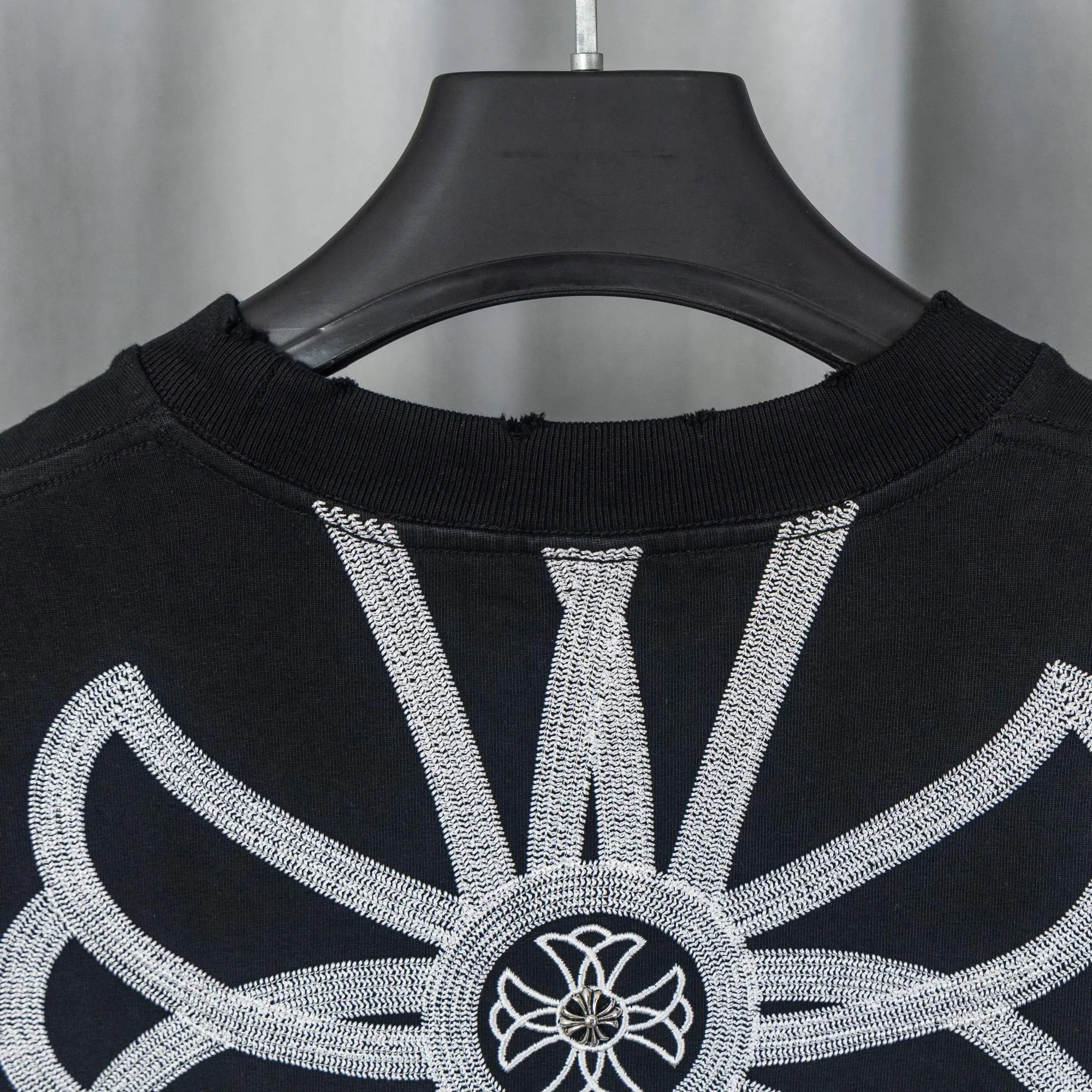 Chrome Hearts CH Black 2026 Authentic 0 Quality 0 Sizes: S M L XL